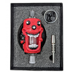 14mm Monster Glass Nector Collector Set [GW9738]